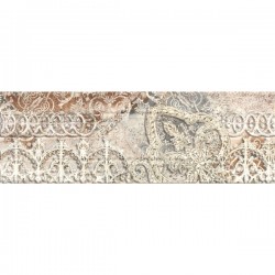 Модерни плочки за банята CARPET DECOR A HILL  с размер 25.1 x 75.6 см.